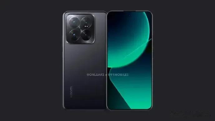 听拿到媒体机的大佬说：“对小米14的评价是iPhone15最好的替代品”？？？哇