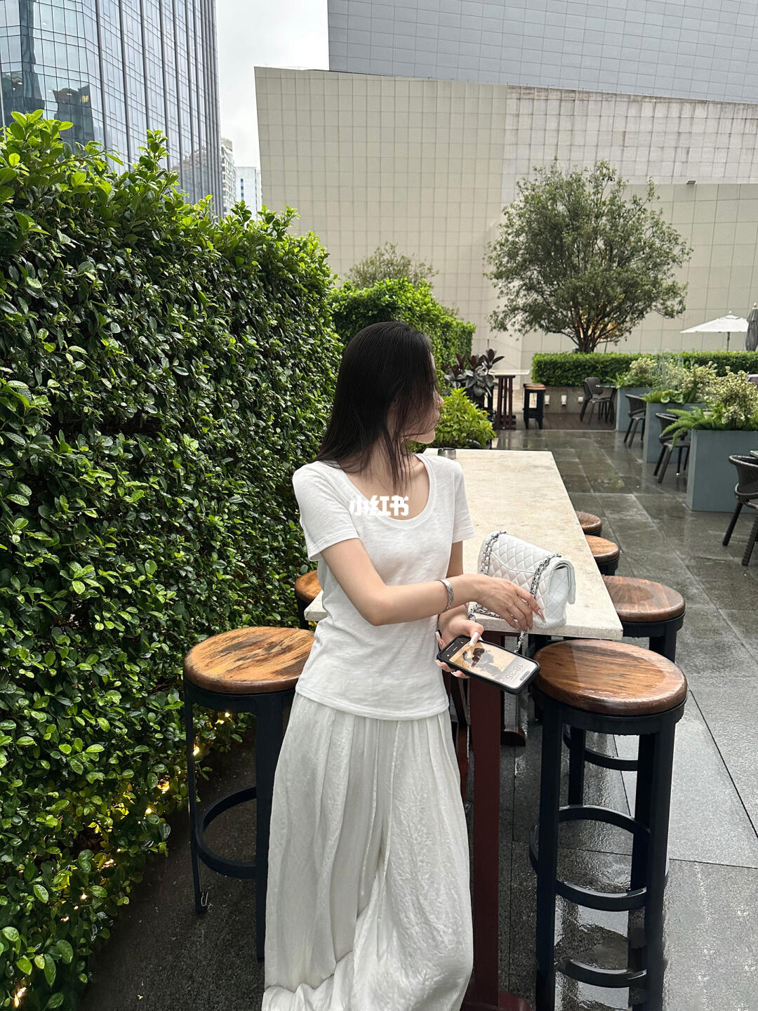 随意的一周LOOK