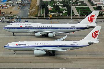 后背发凉，中国客机在欧洲上空短暂失联，触发北约防空警报，多架战斗机紧急升空。
