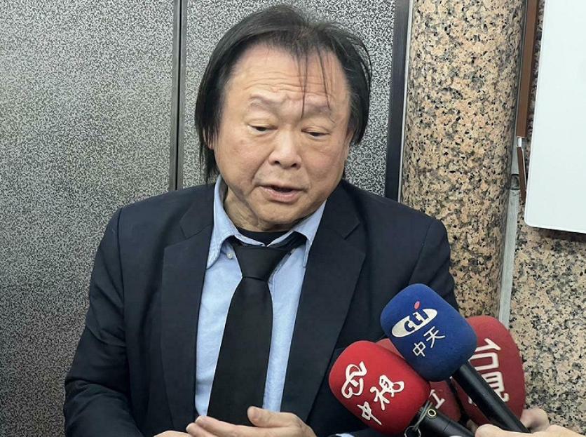 王世坚突发声明：AI假视频！我没去中国也没用抖音

民进党立委王世坚11月22日