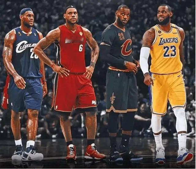 为什么都在说詹姆斯放下包袱打得更好了？得分上双对詹姆斯来说算哪门子包袱？

我觉