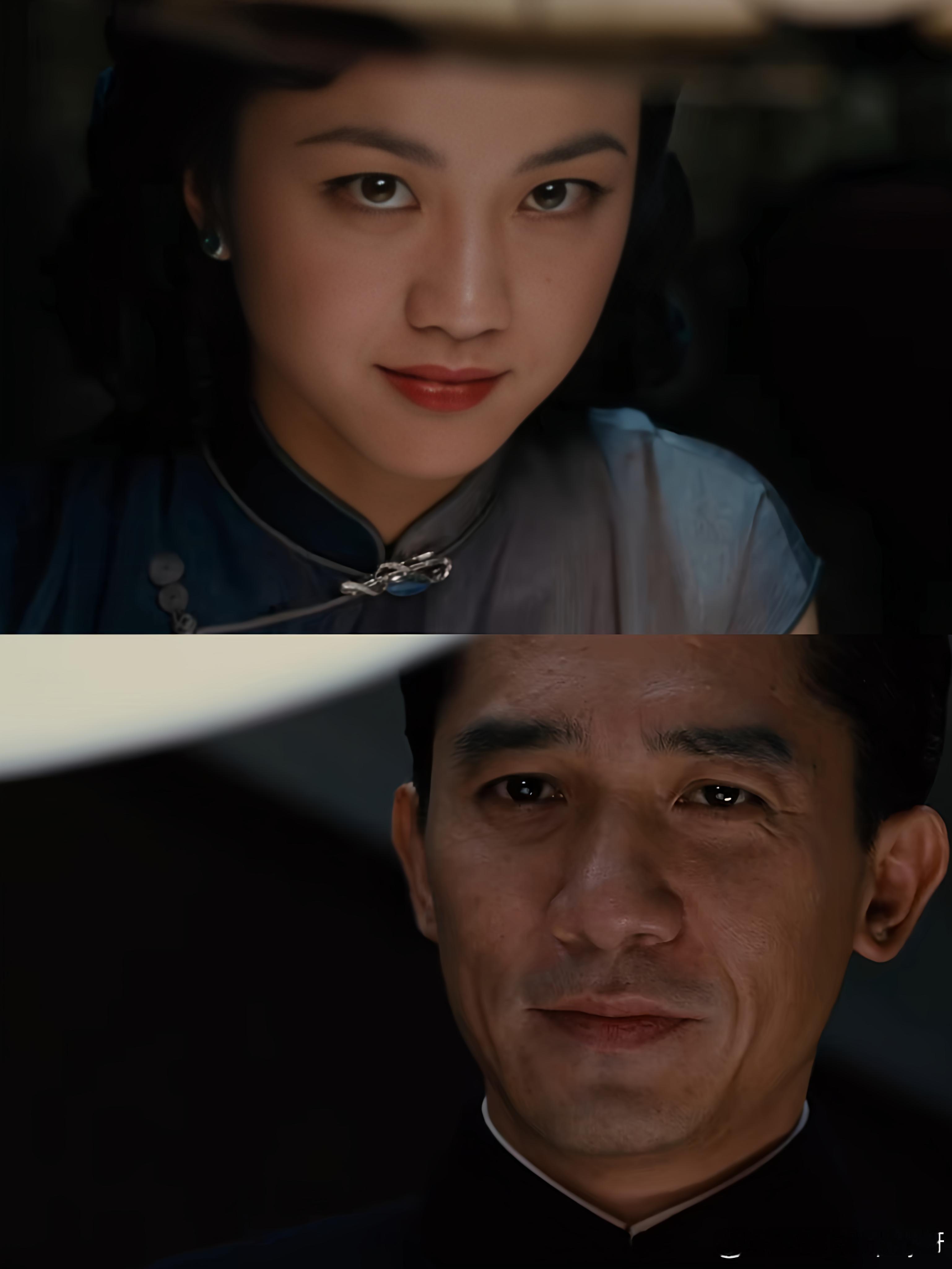 色·戒是部好片子，李安是个好导演，拍的非常细腻，眼睛是心灵的窗户，我喜...