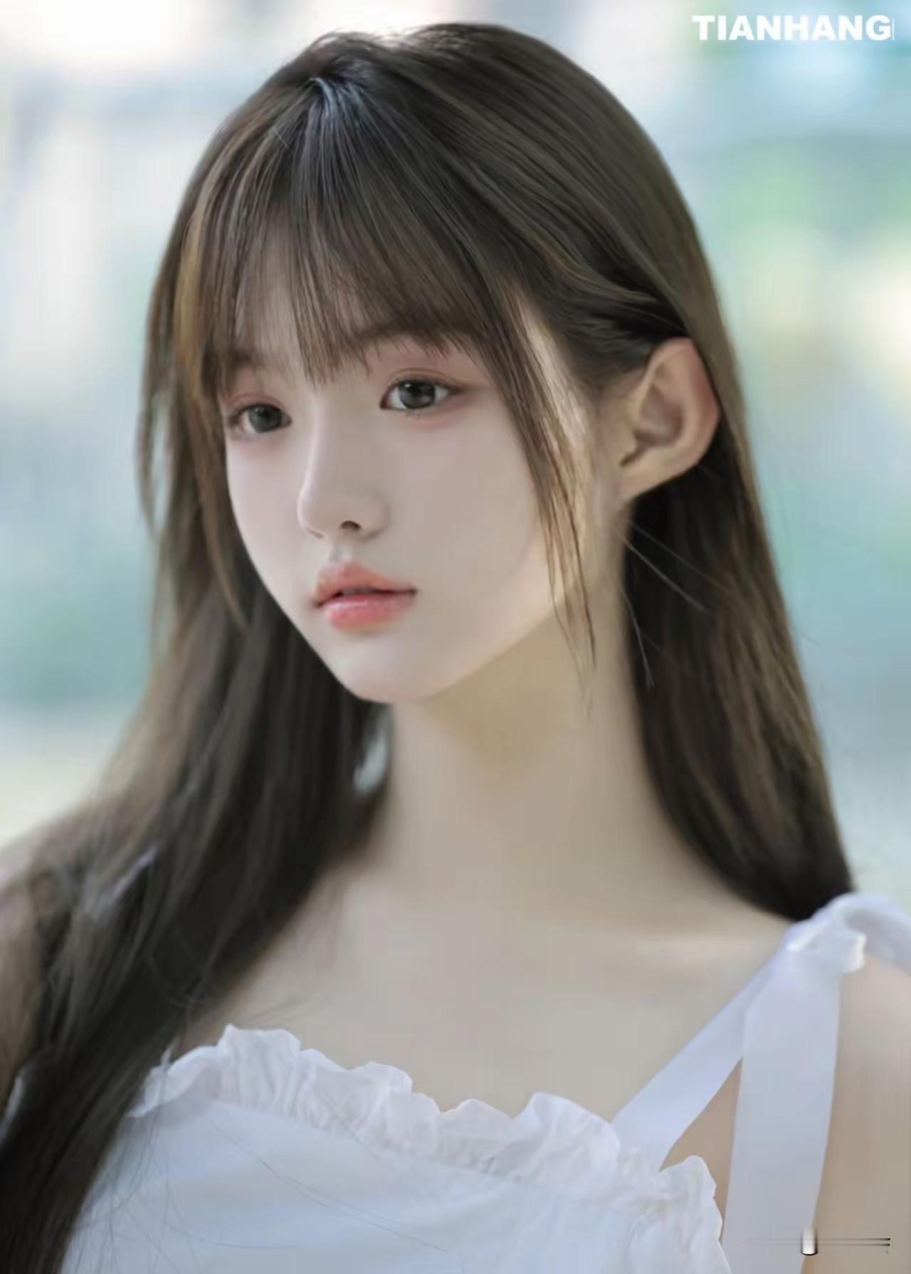 漂亮女孩