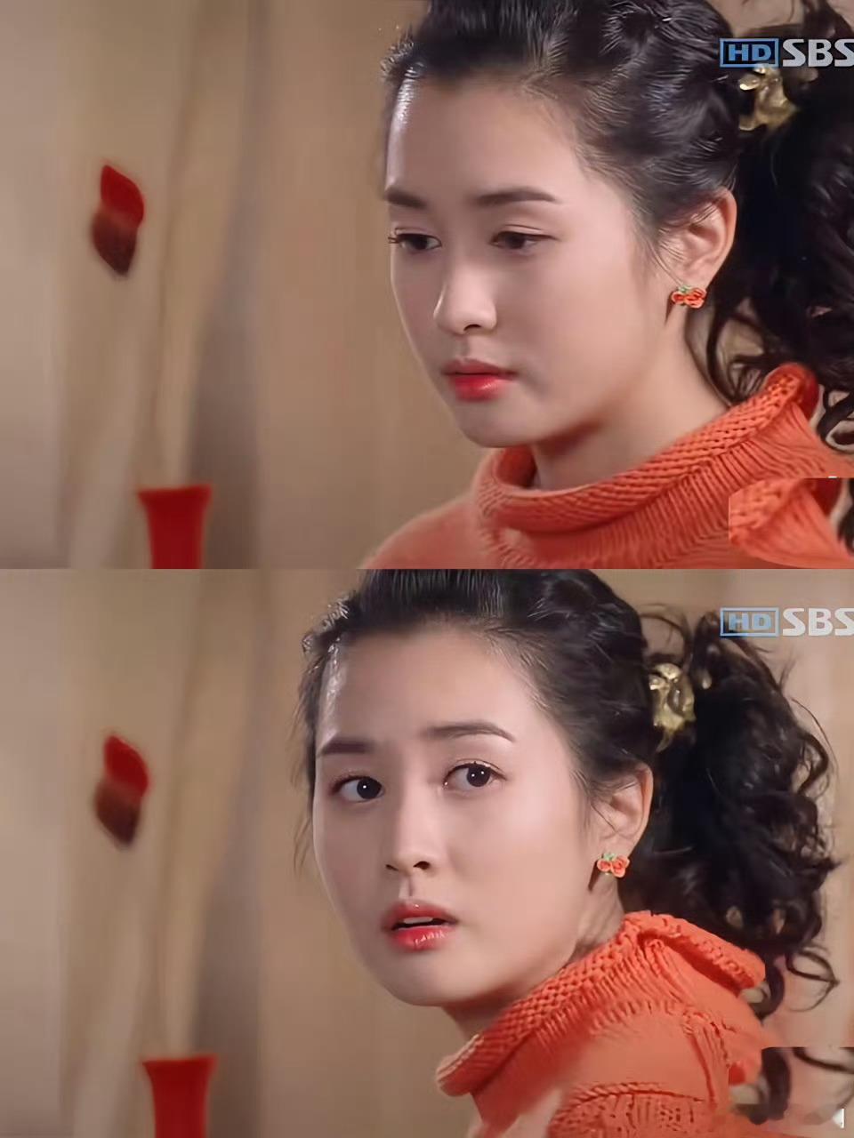 韩剧 当年的韩剧启蒙《我的女孩》李多海，好漂亮好可爱。