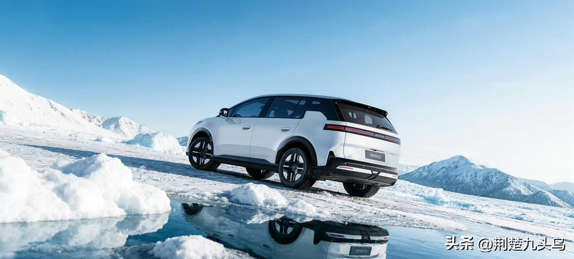 都市出行的美学标准答案，被AION N60狠狠拿捏！作为百万超跑设计师叶禀焕的力