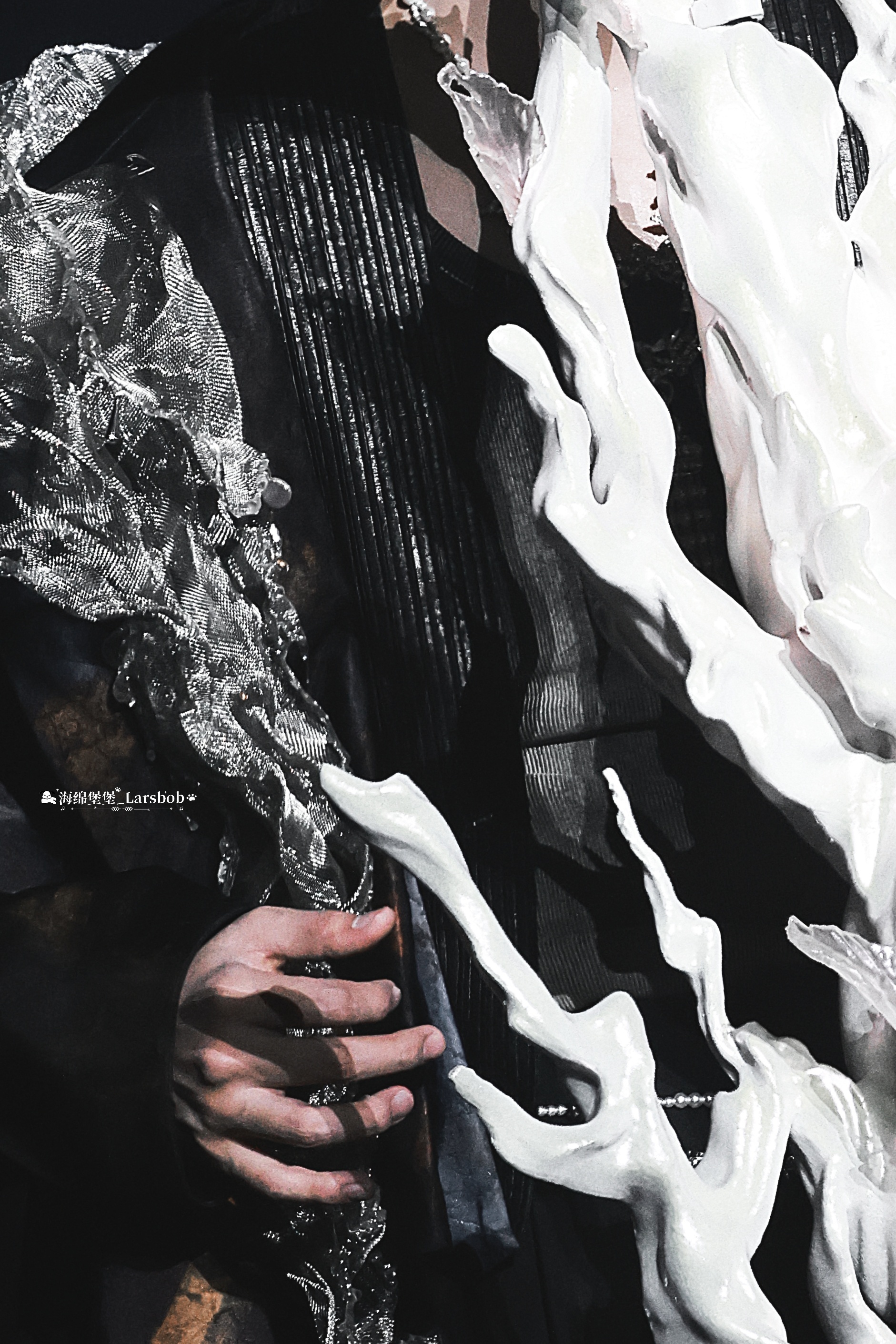 《关于子弘凡把粉丝宠成“显眼包”这件事》浙春晚三段式“反向饭撒”杀疯了🥹：宠粉