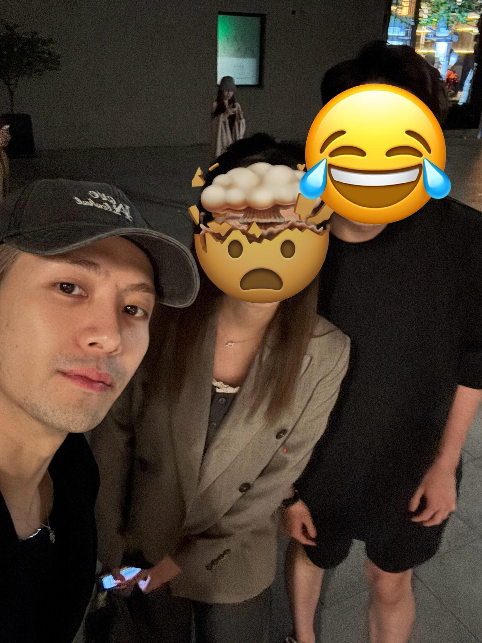 新鲜鹅鹅🥺热乎乎的偶遇～©Johnny ​​​