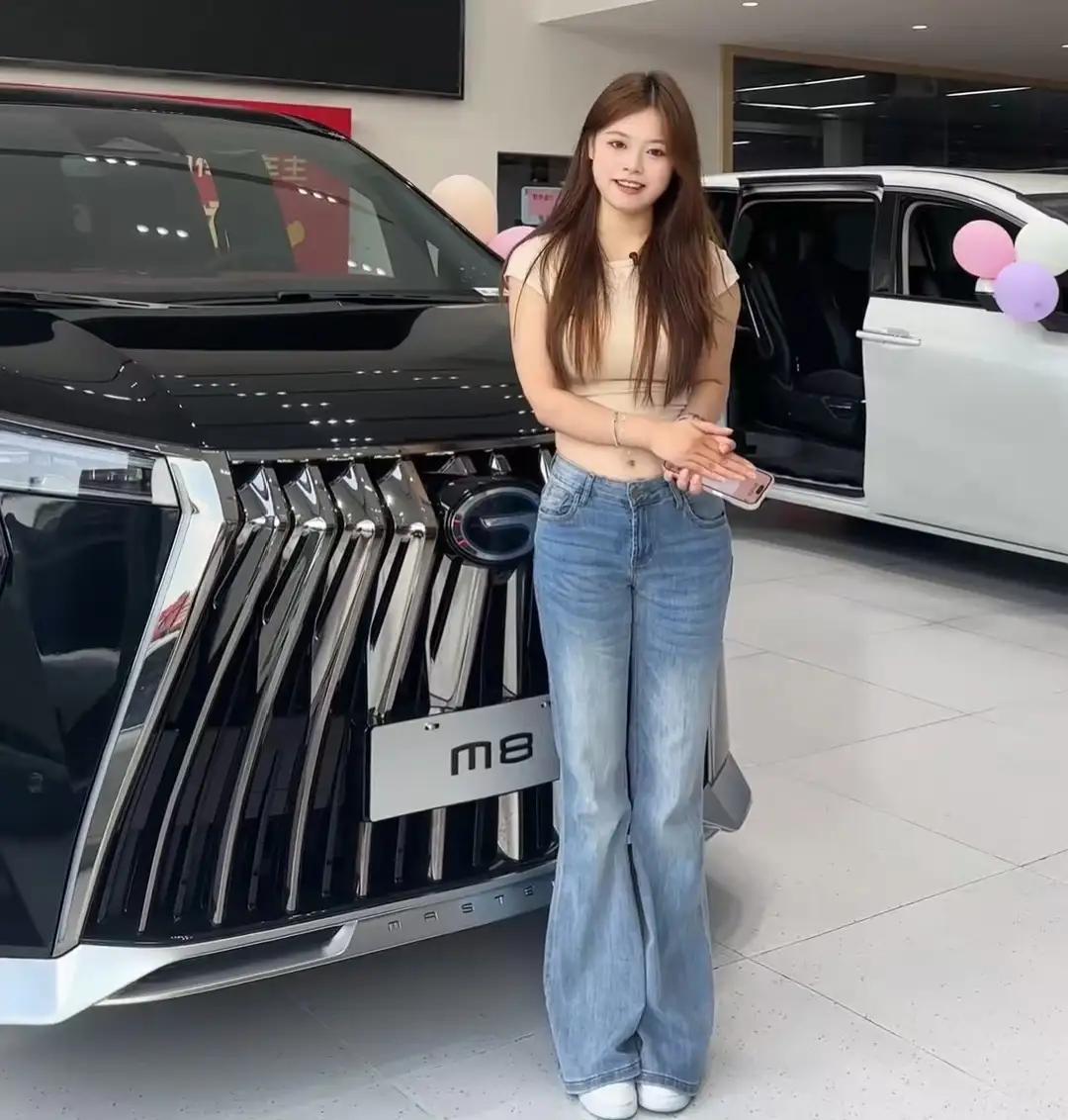 一字头破局：2026款传祺M8 HEV，以19.78万启豪华混动MPV全民时代