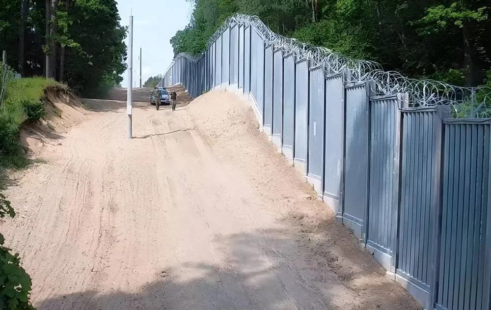 由于瓦格纳在白俄罗斯的存在，波兰将在边界上建立防御工事 波兰打算认真加强东部边界