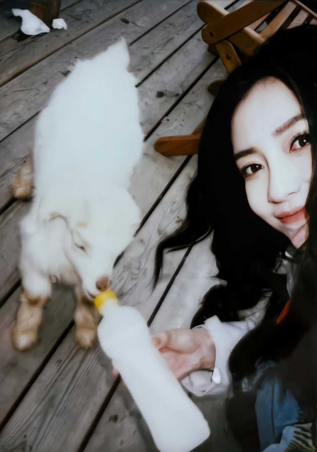 angelababy angelababy ·° Ð’喜欢你 今天 明天 天天"