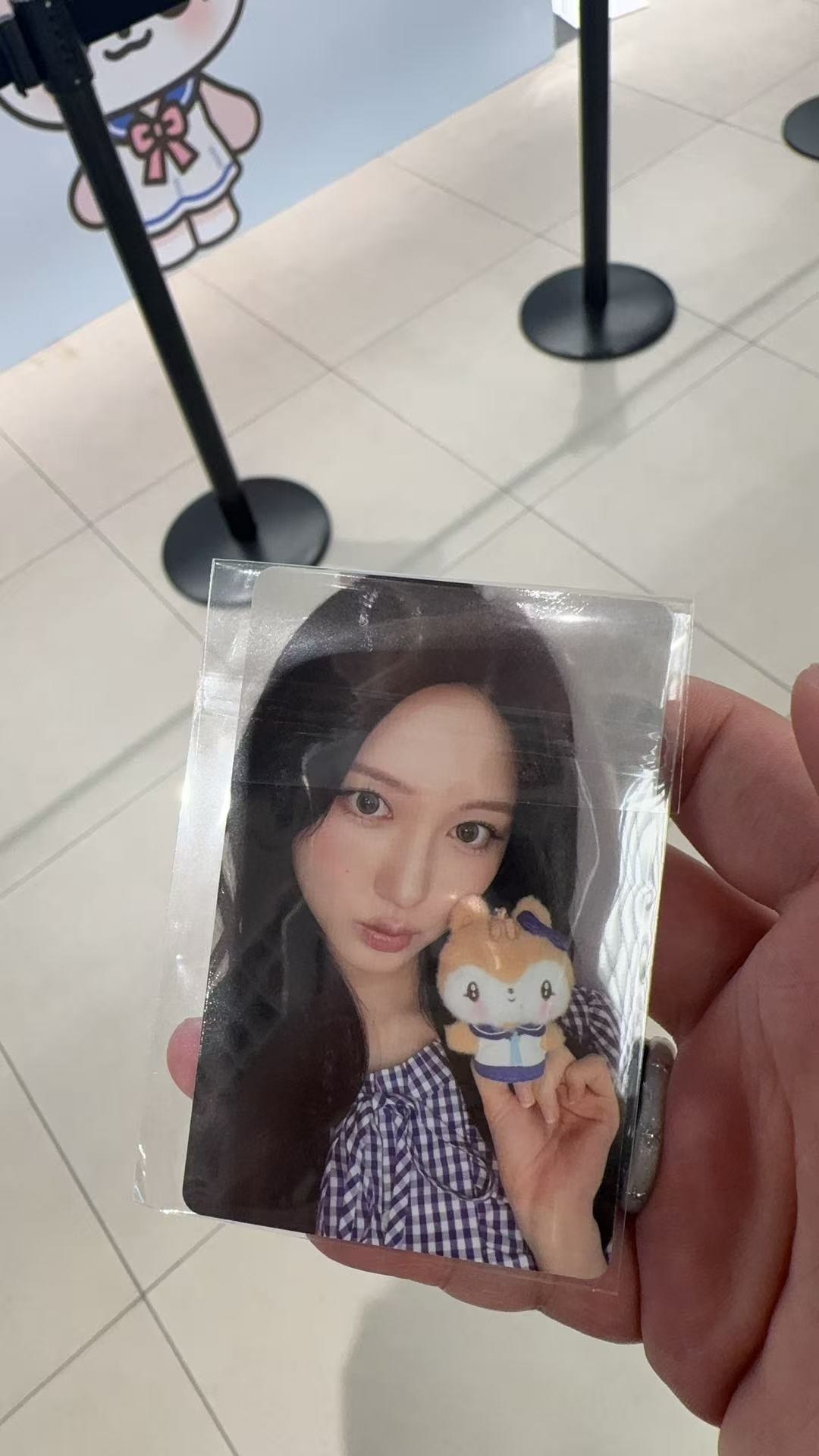 我的抽卡盲盒运belike： 