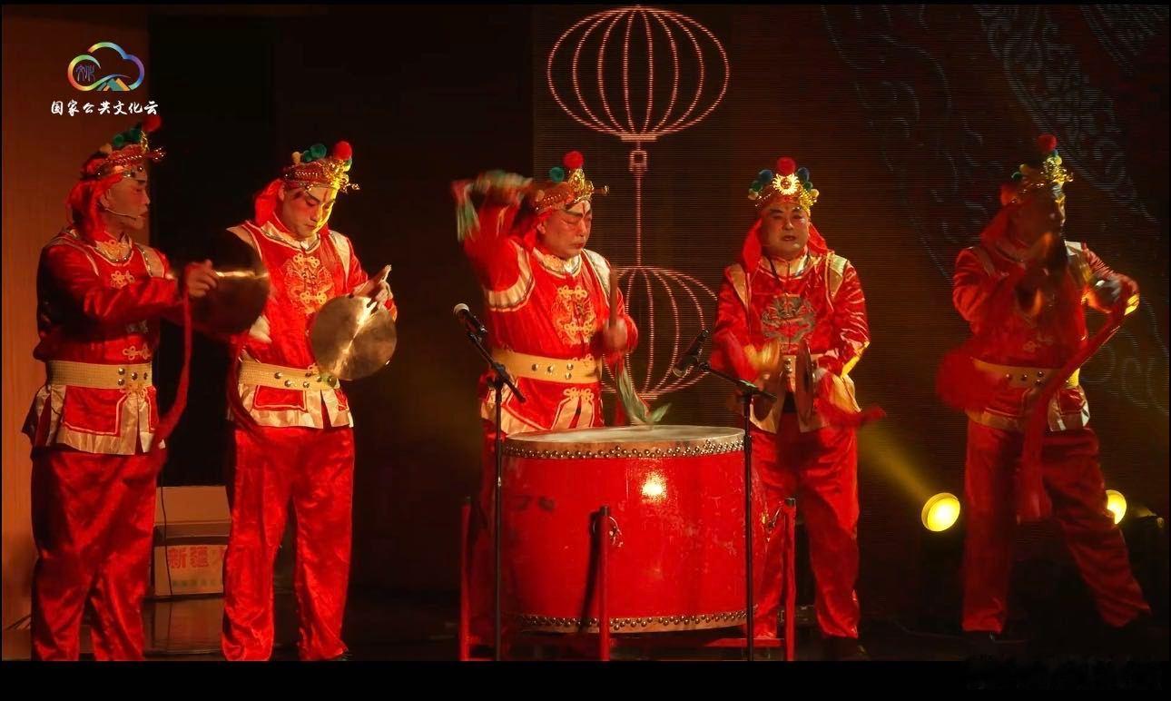 海阳大秧歌压轴2026山东非遗春晚谁能拒绝海阳大秧歌的新春氛围感啊！作为山东非遗