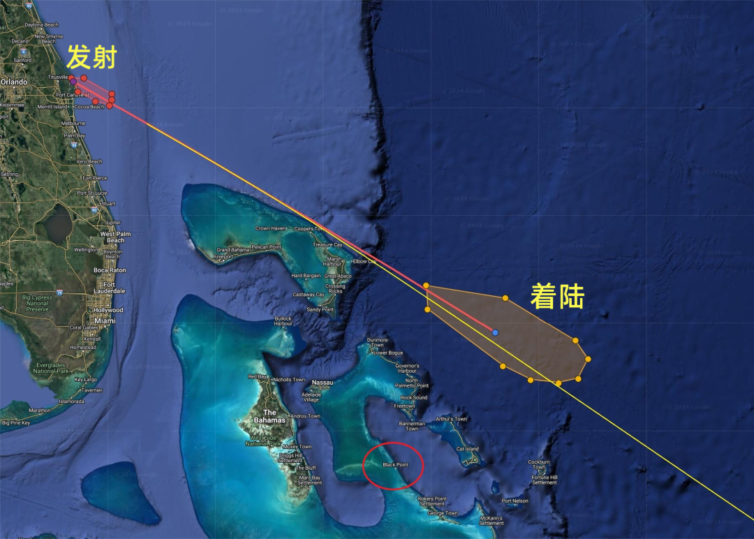 跨国合作！【SpaceX完成火箭跨国回收】 航天  北京时间今日（2月19日）晨