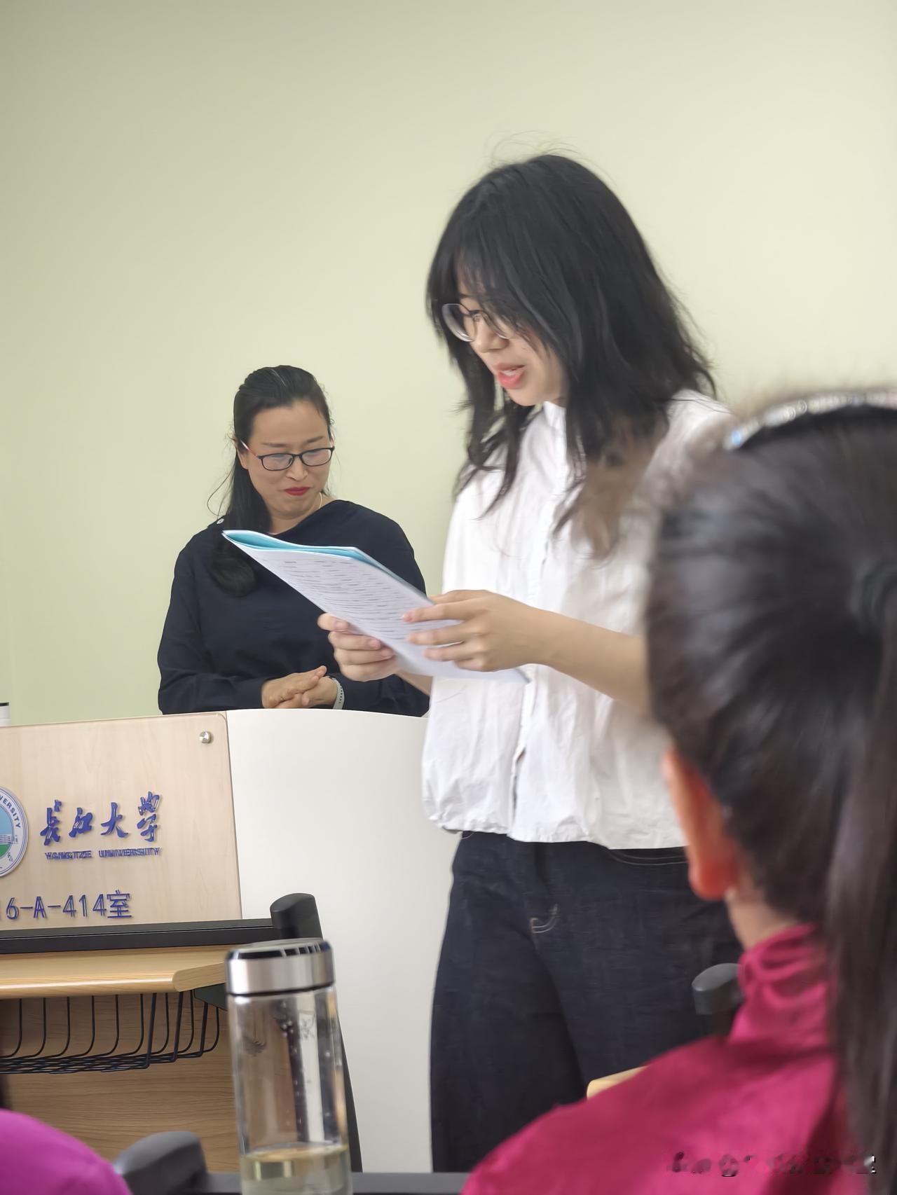 长江大学农村职业经济培训！
有幸参加了这个学习，这里的老师专业能力非常的强悍，各