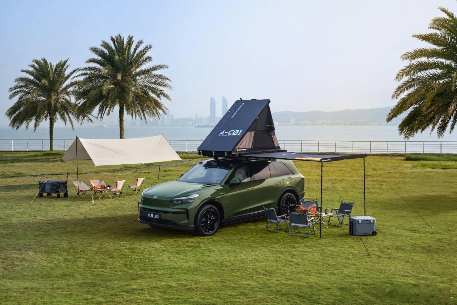 听我一句劝，如果你最近在看五座SUV，先把乐道 L80 看一看。不是说它的参数有