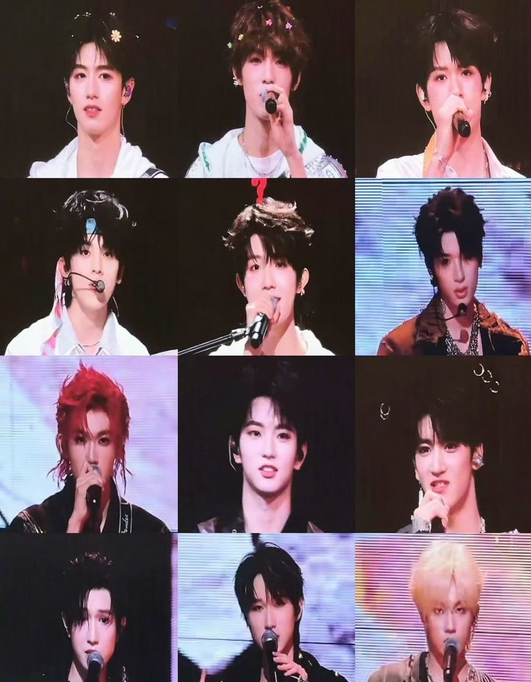 谁的大屏状态 ok？破音朱苏公主抱