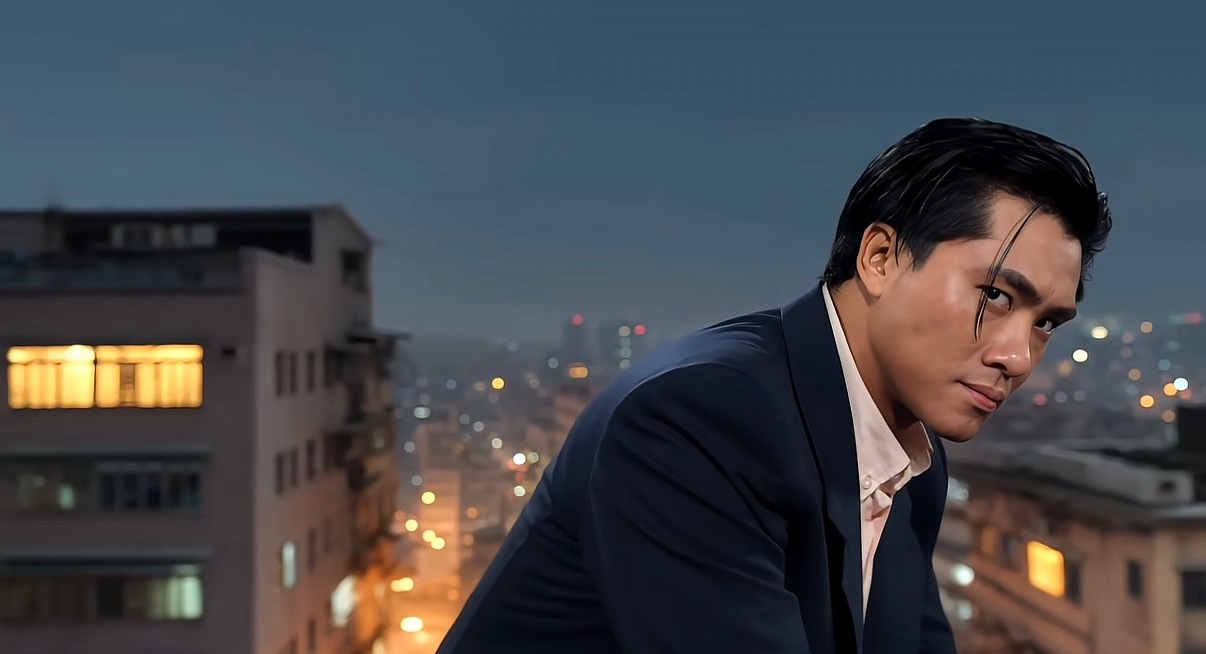 AI可以的而且我发现不同的演员用AI复制有的脸会很像有的就不像 