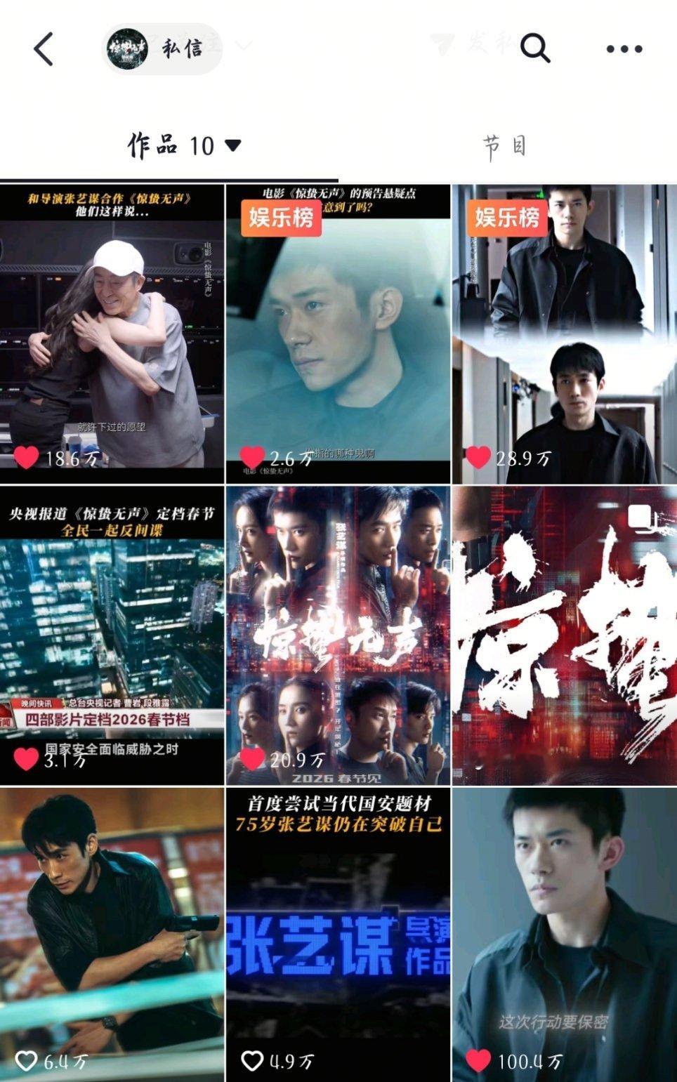 惊蛰无声可以考虑一直把易烊千玺放封面了，这么快就迎来了第一个百万下沉市场影帝影响