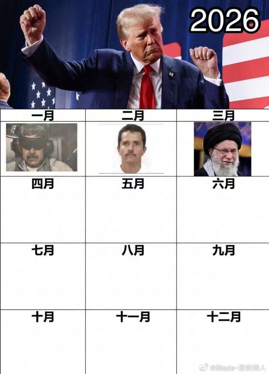 每月一个小目标…… 