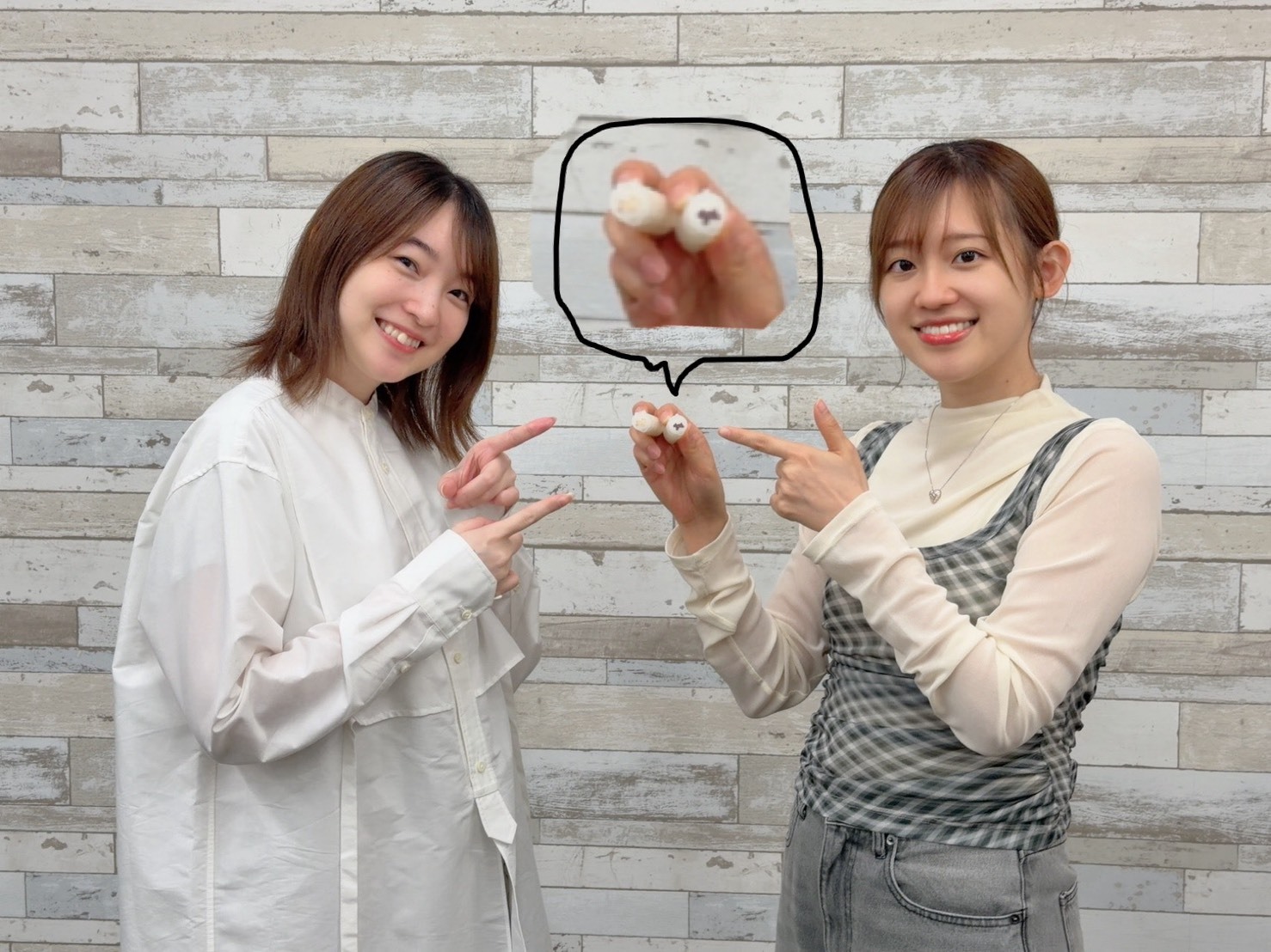 上田丽奈高桥李依
