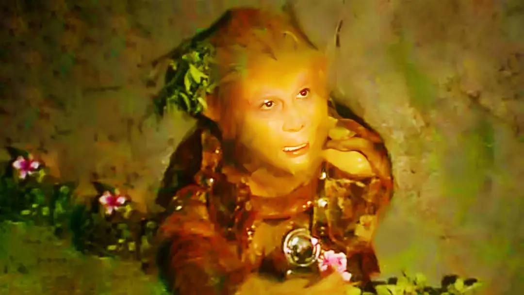 不是观音也不是老君！五行山送桃小孩的真实身份到底是谁？
 
《西游记》中，最让人