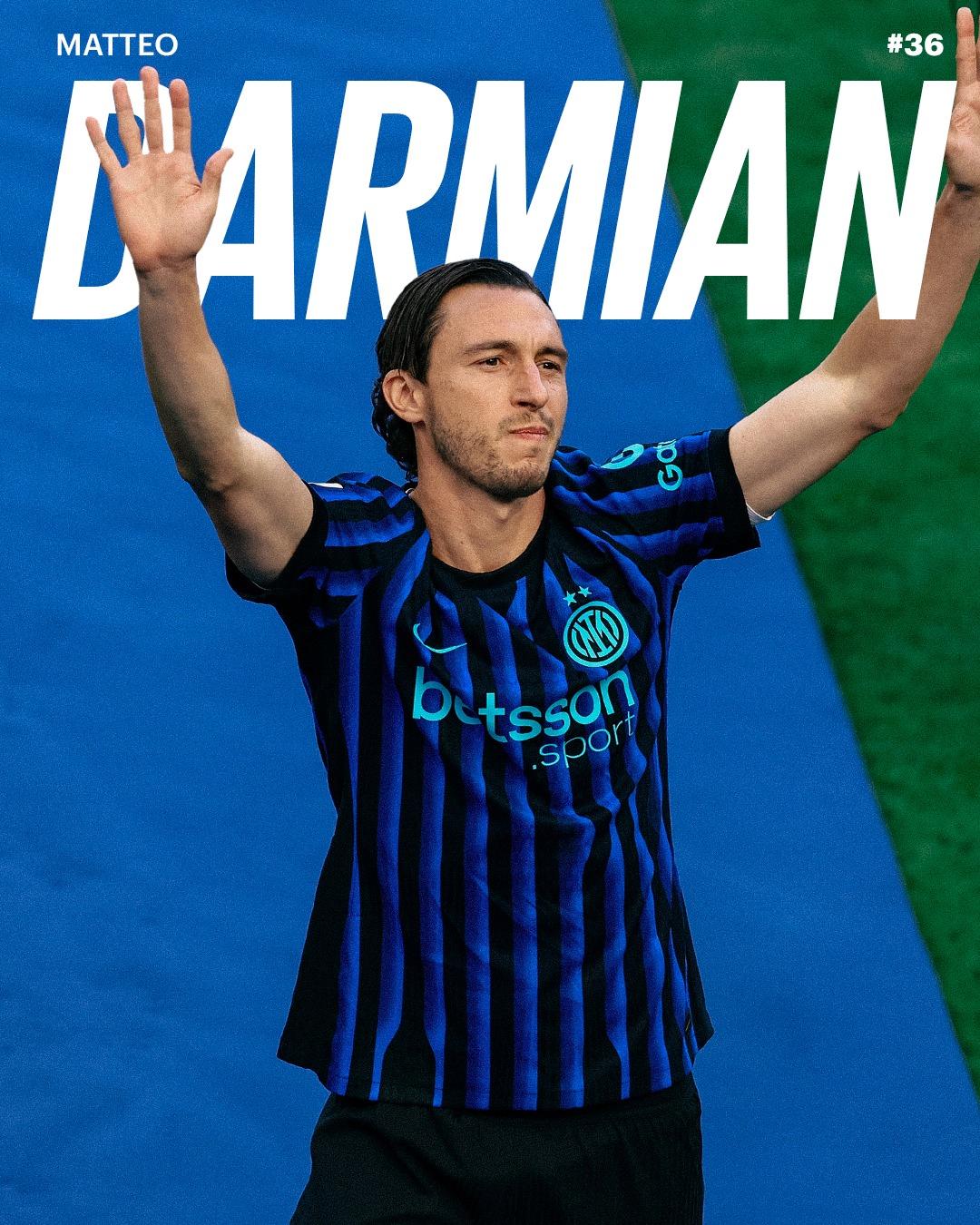 意大利冠军 - 36号 🏆🇮🇹🖤💙