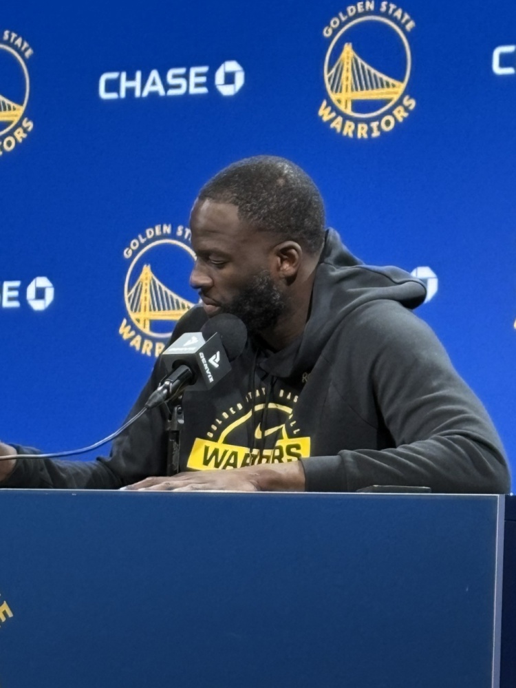 追梦：我真的喜欢给年轻球员建议 我会思考给后来的人留下些什么