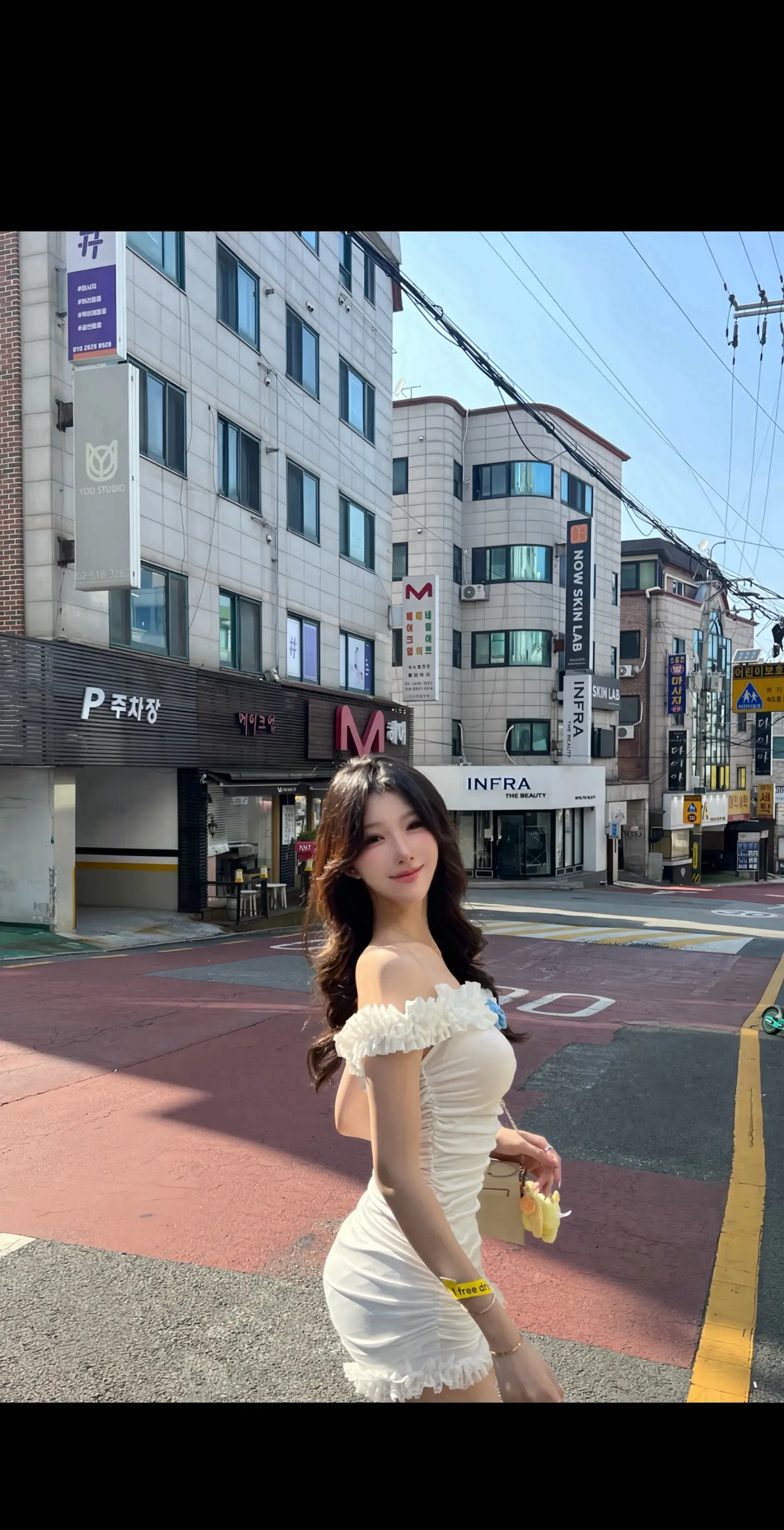 在那些和你错开的时间里。封闭路段拍摄请勿模仿注意安全