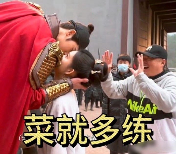 孟子义李昀锐聊第一次拍吻戏  菜就多练！ 