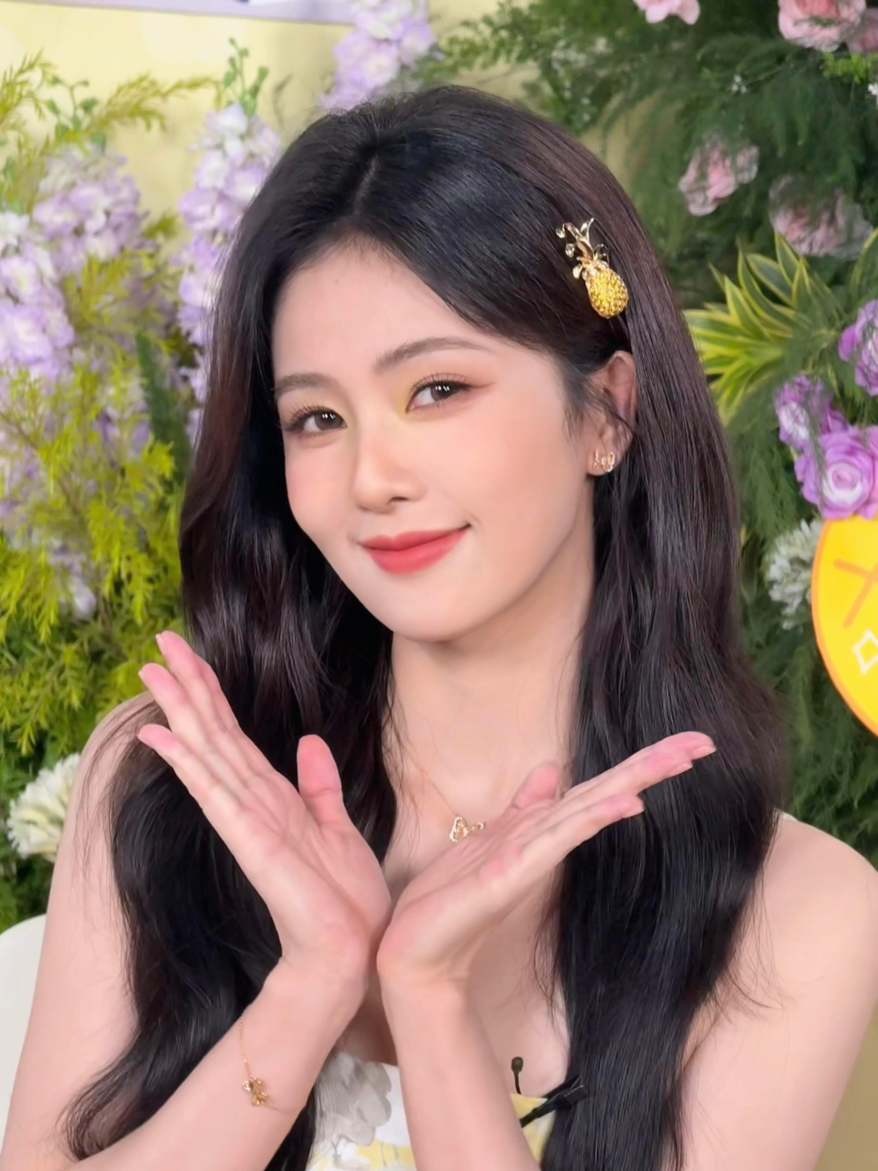 网传白鹿出演李清照白鹿my 