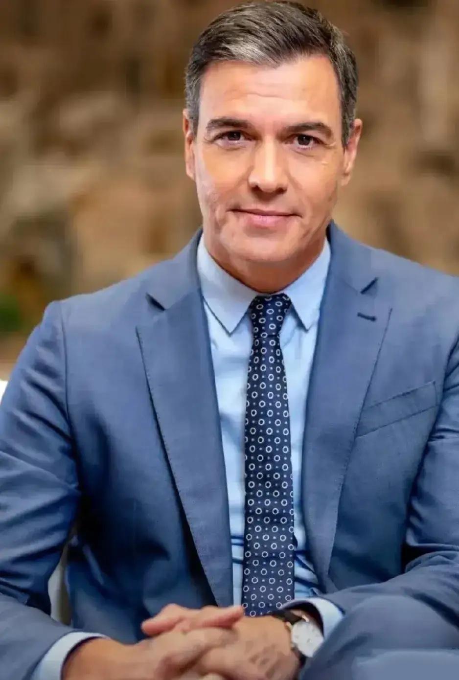 西班牙首相清华大学发声
4月13日，西班牙首相桑切斯在清华大学演讲时说了一句大实