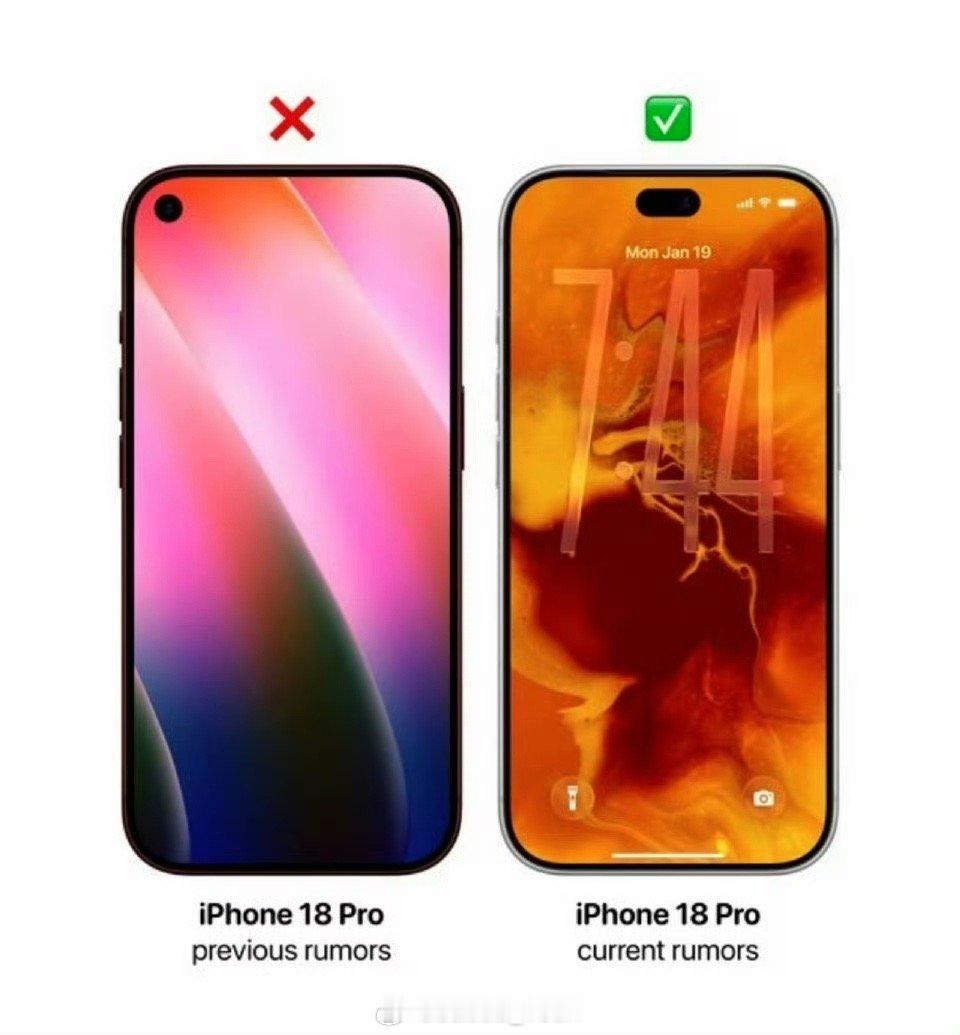 曝20周年iPhone不是真全面屏不是？？？？又说不是全面屏啦？离谱…到底怎样呀