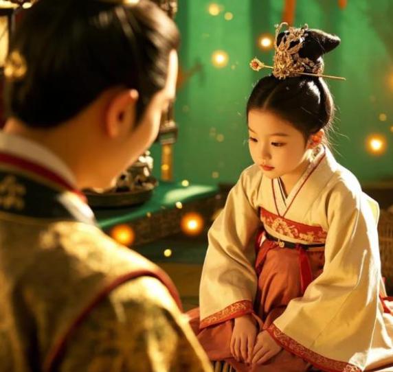 帝王问鳌拜之女：你父罪大恶极，该当何罪？8岁女孩一句“那皇上呢”，让帝王愣在当场