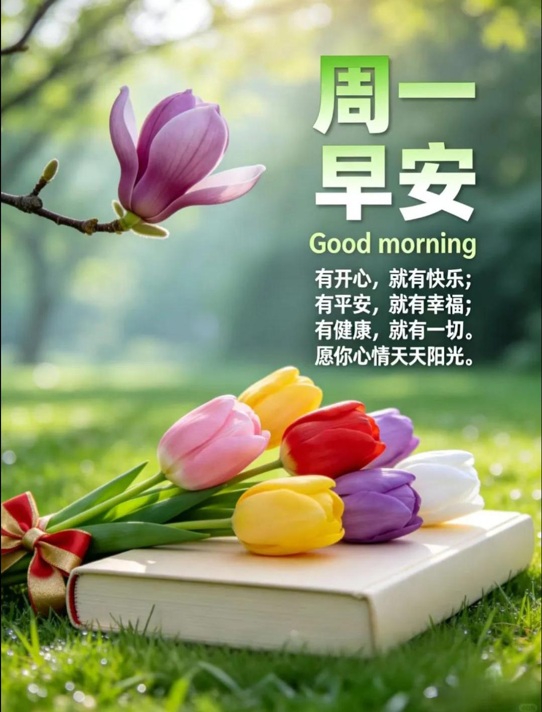 🌞今天是2026年3月16日，星期一，农历正月二十八。新的一周开始，放下过去的