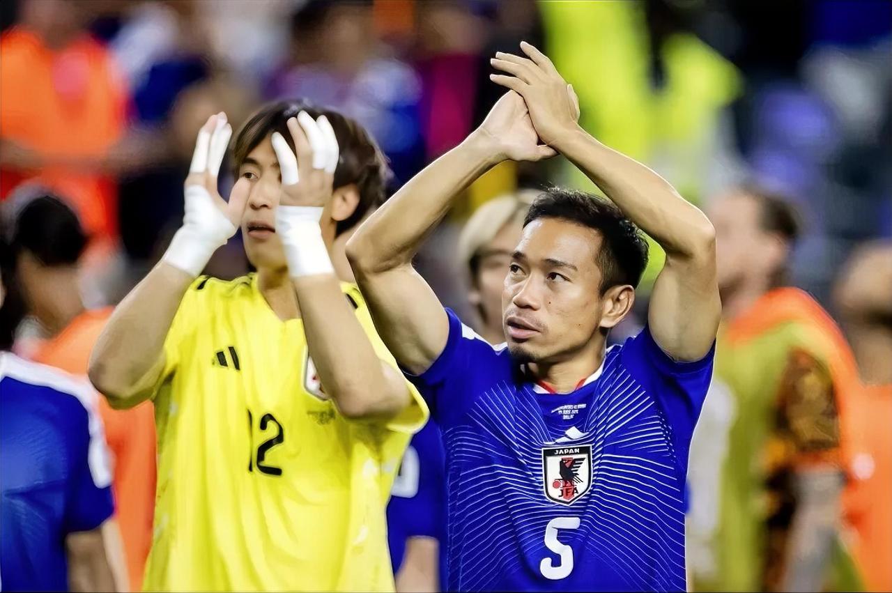 日本球员长友佑都真是口出狂言！今日世界杯日本队1-1战平瑞典队获得小组第二，晋级