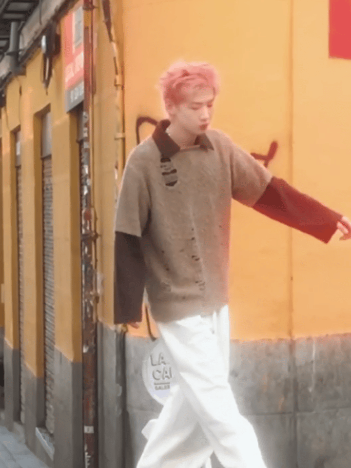 好轻盈的小兔 ​​​