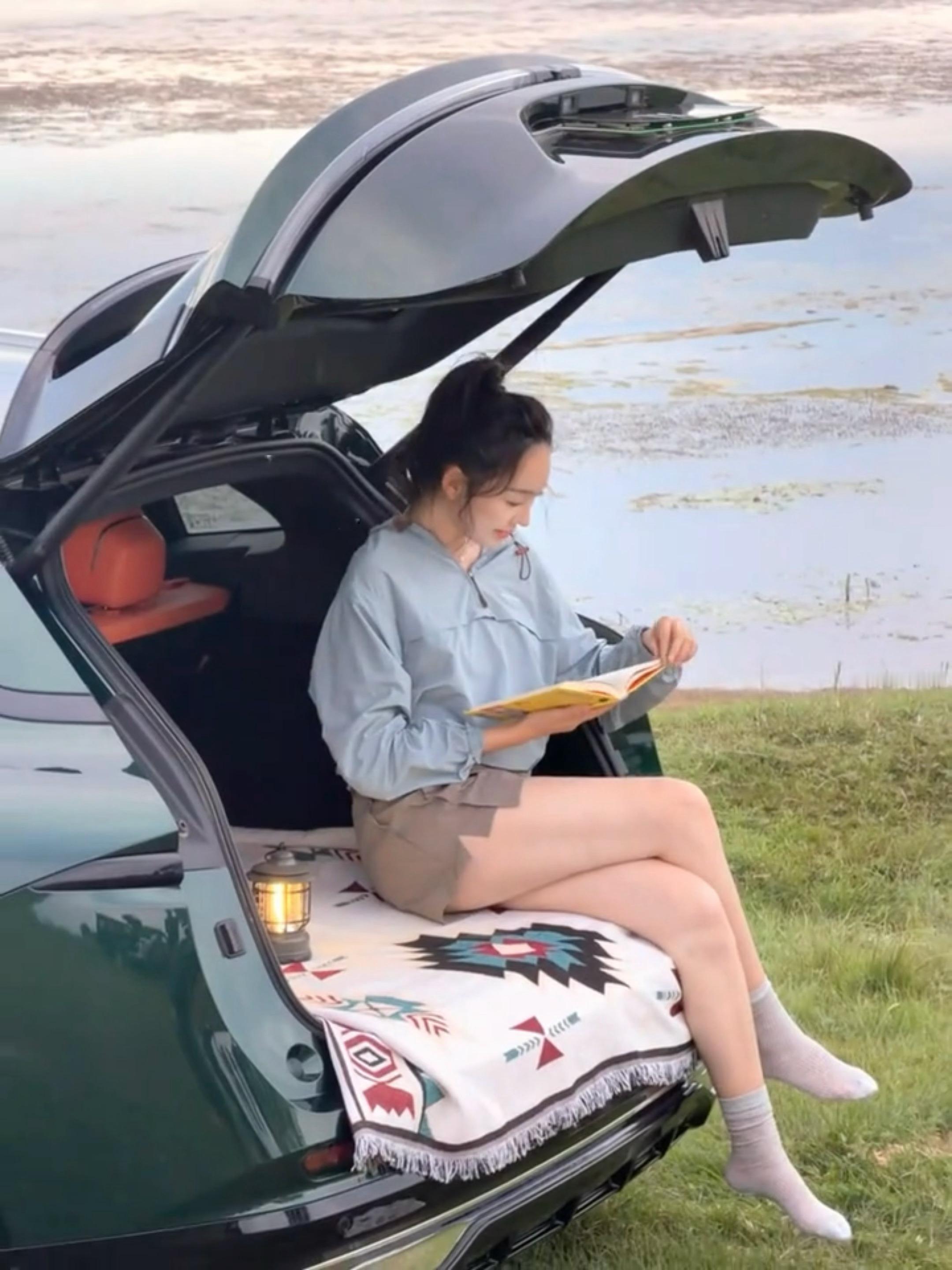 自驾游舒服 