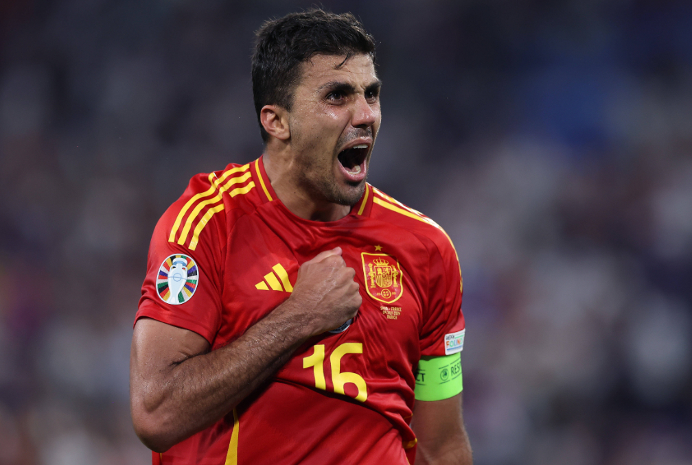 罗德里谈世界杯：我们把每场比赛当决赛，西班牙是争冠队伍之一3月26日讯 在接受零