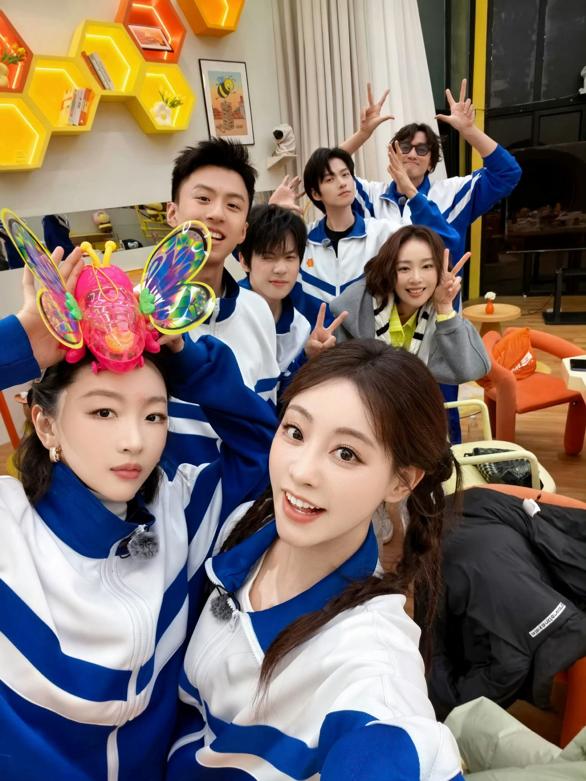 祝绪丹的真诚拿得出手周五晚高疯   不急于改变接纳当下自己，祝绪丹句句心声温柔又