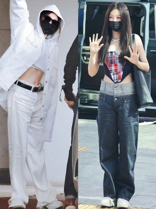短剧里出现的虞书欣式穿搭虞书欣果然是时尚 ICON！短剧女主都在学她穿搭，甜酷切