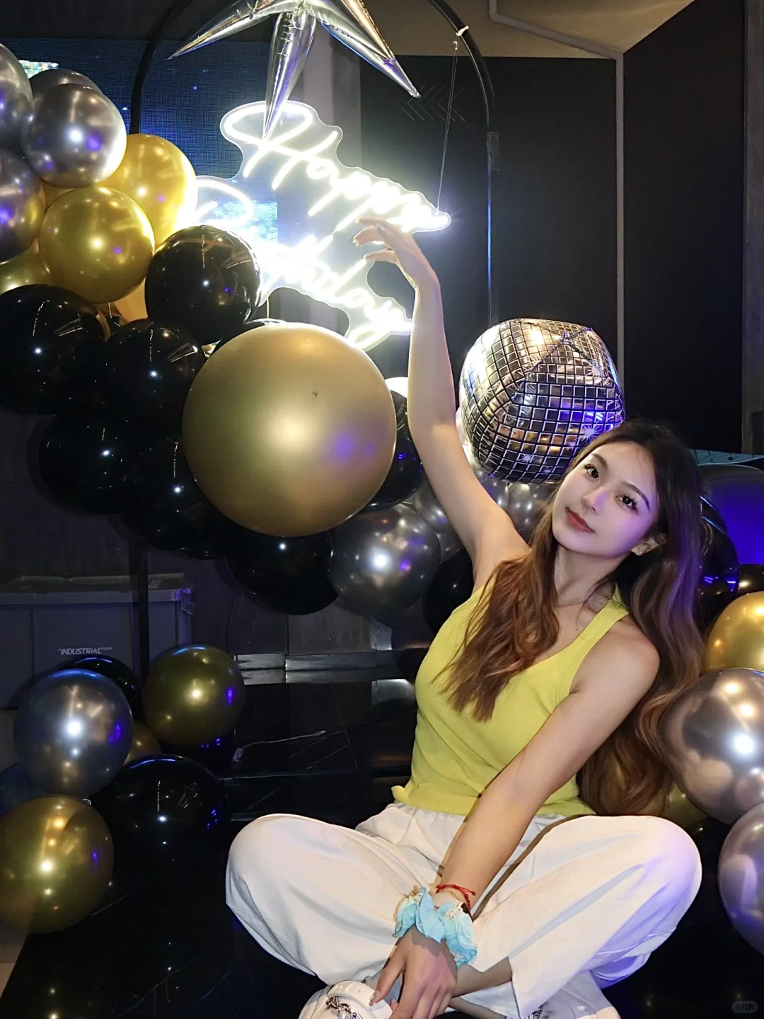 生活中的仪式感💛今年生日就来这儿过