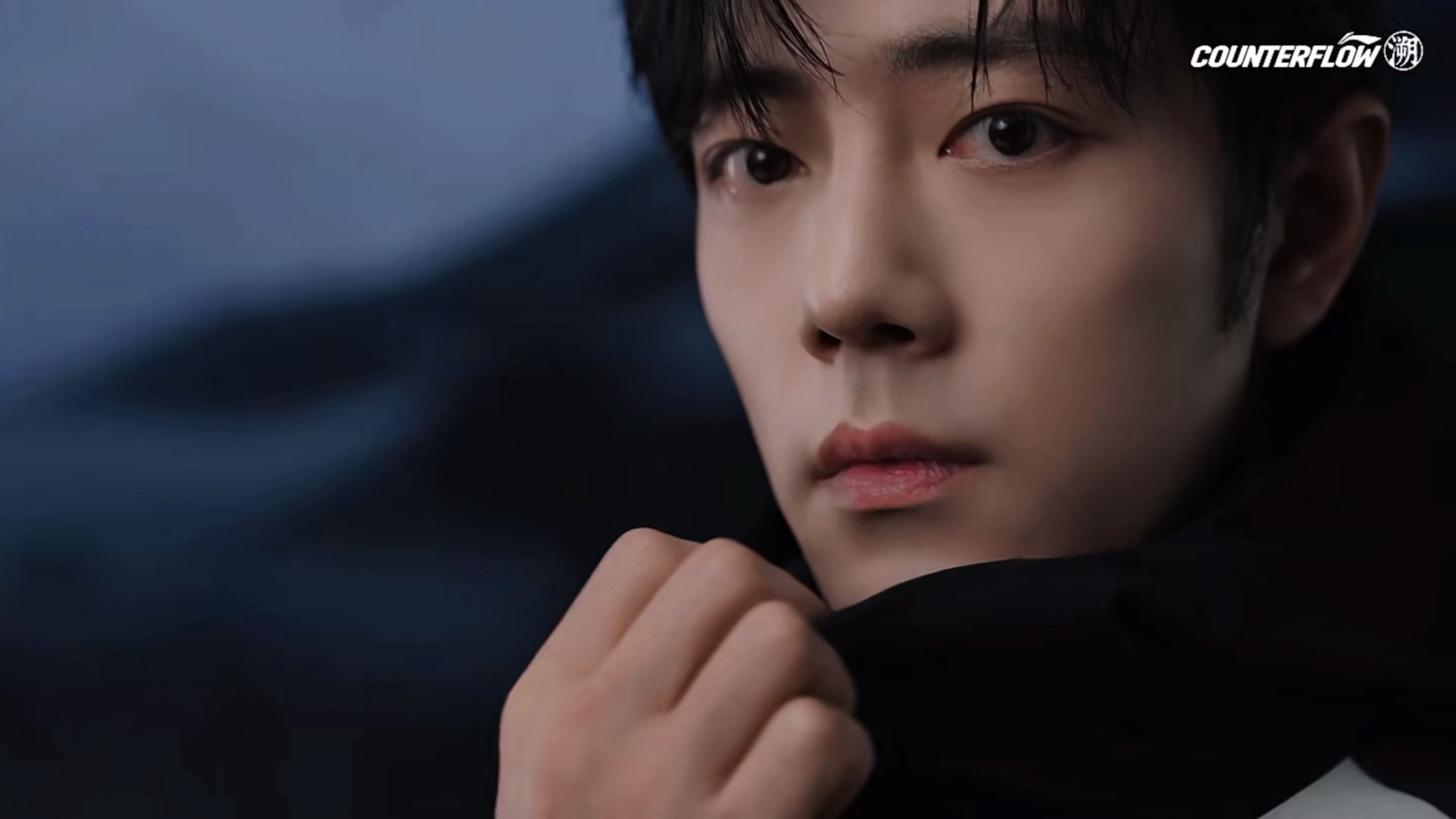 嫩成啥样了完全男大😍 ​​​