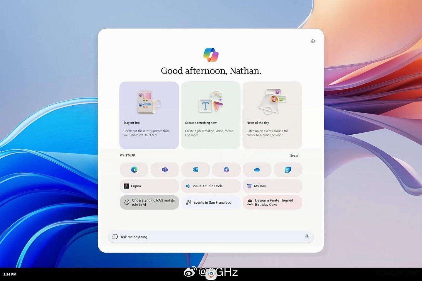 微软前几年做的 project aion 系统被曝光了，只能用 web 应用和 