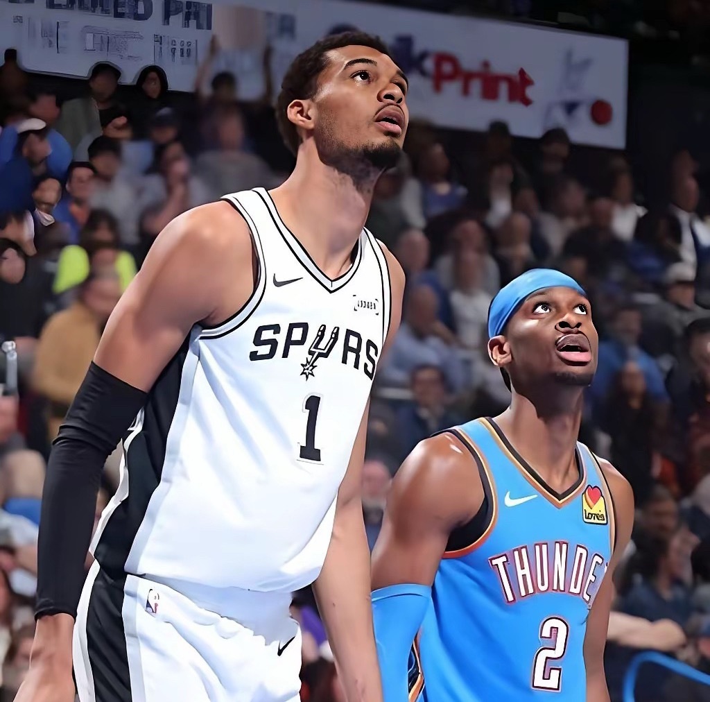 文班亚马与亚历山大，谁将会斩获MVP ？对比数据、孰强孰弱，一目了然！文班亚马：