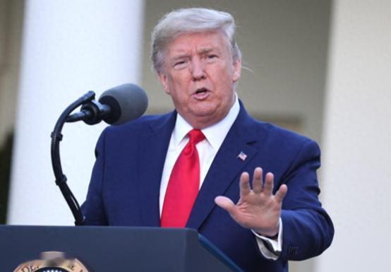 川普语出惊人：台湾问题“取决于”中国，白宫只剩下“不高兴”
 
1 月 9 日的