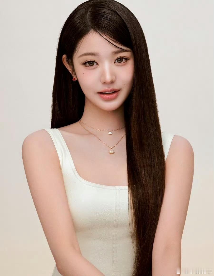 宝格丽 张元英好厉害啊，张元英和宝格丽适配度确实挺高，就是这么争气，恭喜恭喜[哈