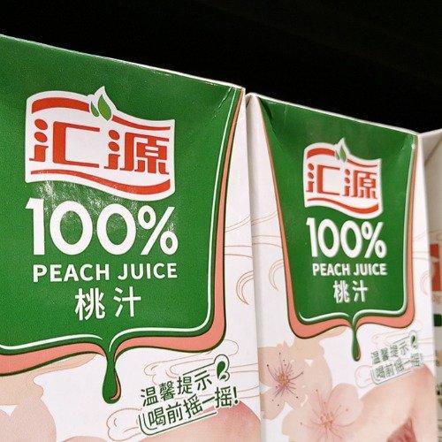 国内果汁品牌梯队排行：
 
1、美汁源
2、汇源
3、农夫山泉
4、统一
5、康