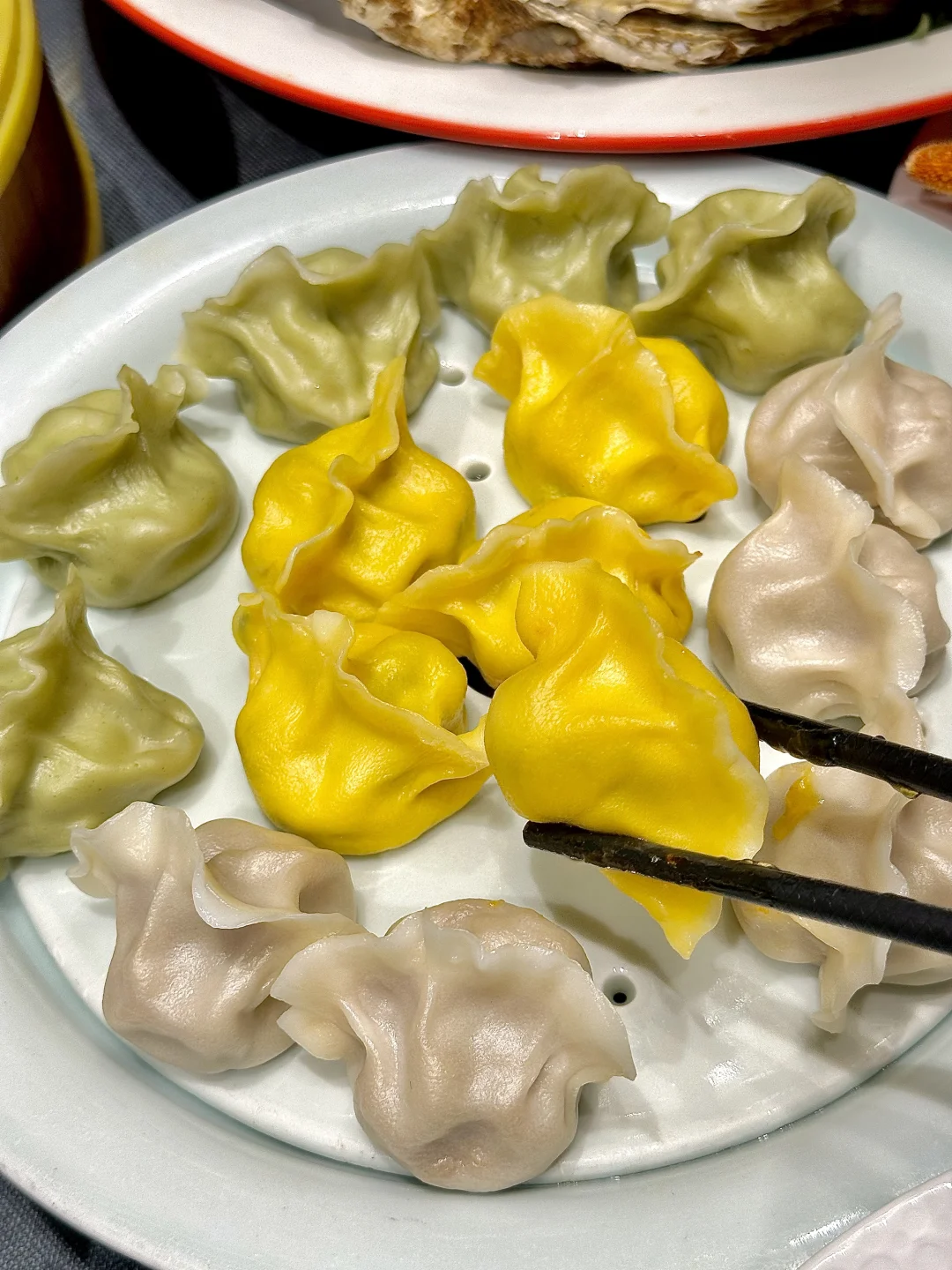 济南！！近期吃到的最鲜美的刀鱼🥹🥹。。。。