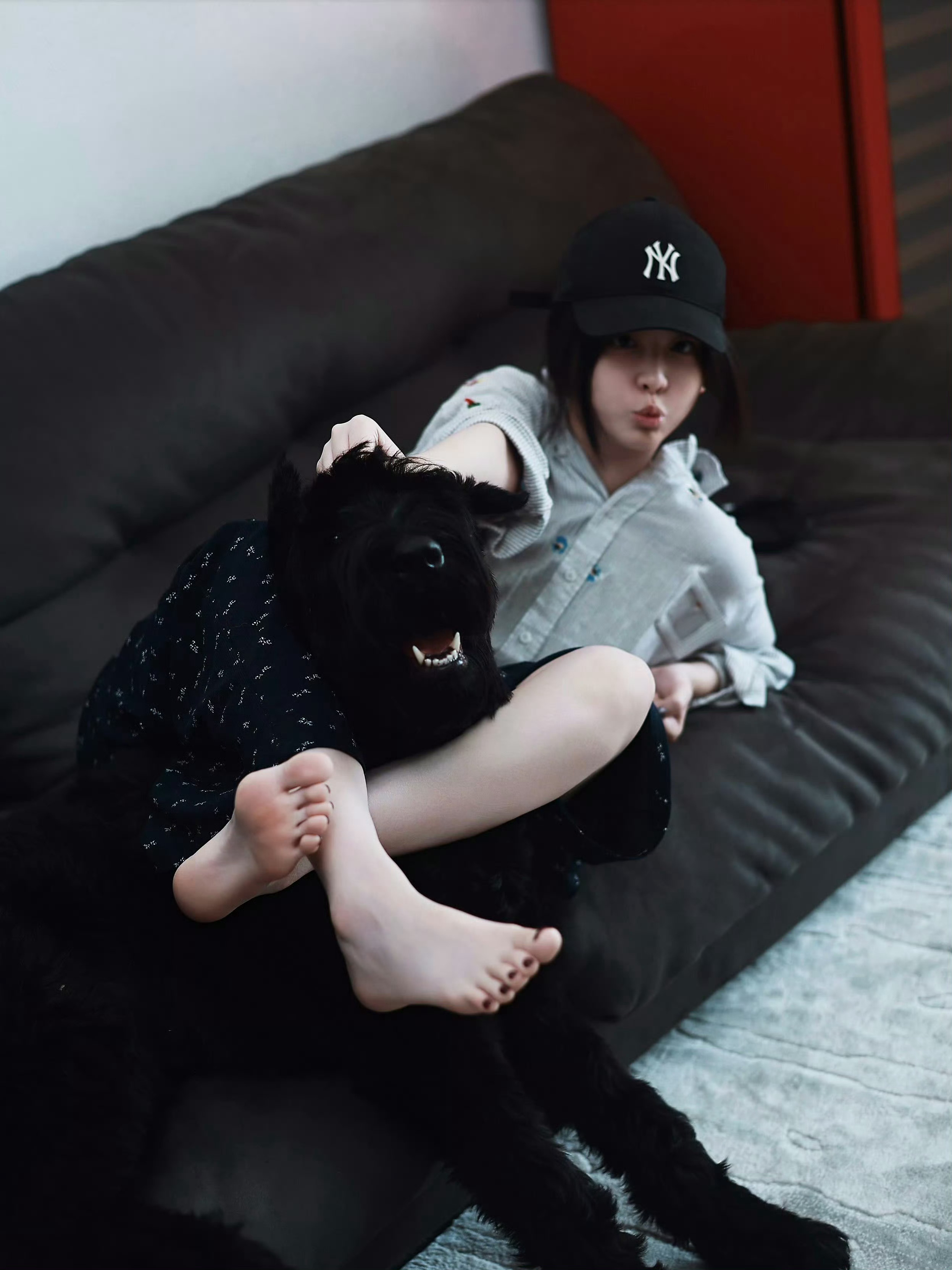 赵小棠🦶 ​​​