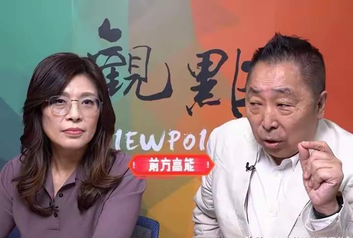 郑丽文太让人吃惊了！
7月5日，中国台湾省郑丽文发文表示：和平不是口号，是一个巨